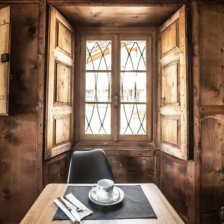 Bed and Breakfast Casa Pasini-foresteria Piuro