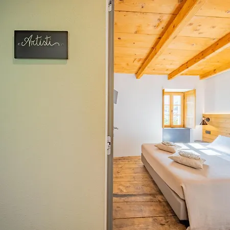 Casa Pasini-foresteria 3* Piuro