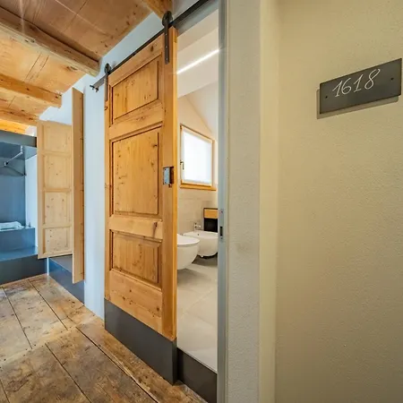 Casa Pasini-foresteria Frühstückspension 3*