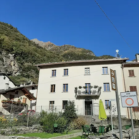 Panzió Casa Pasini-foresteria