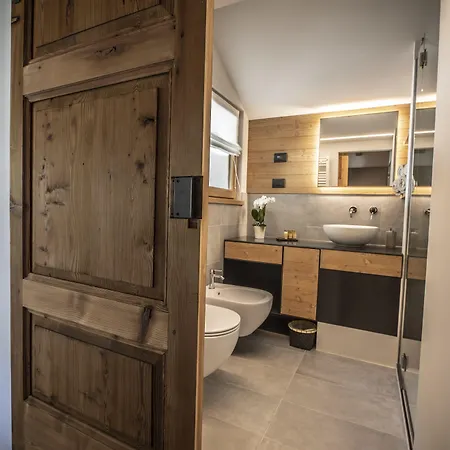 Bed & Breakfast Casa Pasini-foresteria 3*