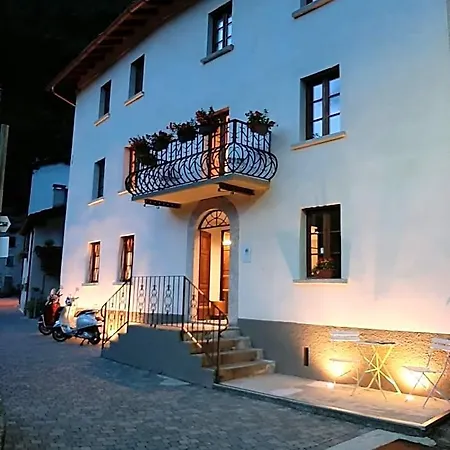 Casa Pasini-foresteria Piuro
