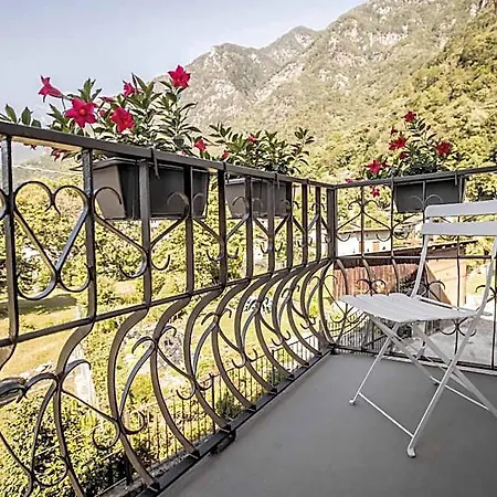 Casa Pasini-foresteria Piuro