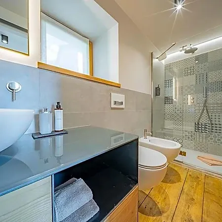 Bed and Breakfast Casa Pasini-foresteria