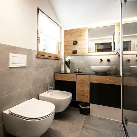 Bed and Breakfast Casa Pasini-foresteria *