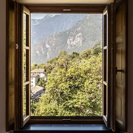 Bed and Breakfast Casa Pasini-foresteria *