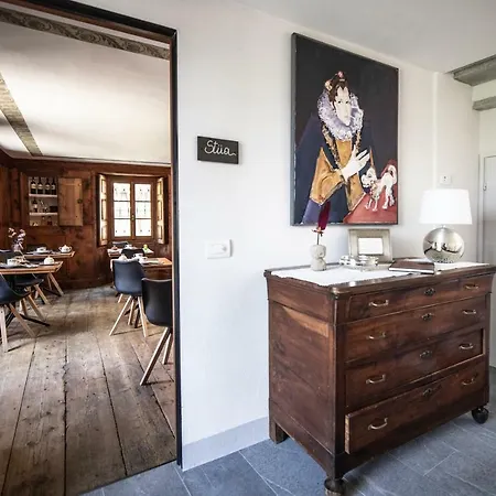 Casa Pasini-foresteria Bed and Breakfast Piuro