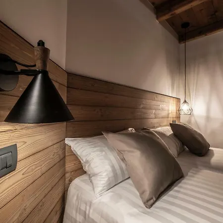 Bed and Breakfast Casa Pasini-foresteria *