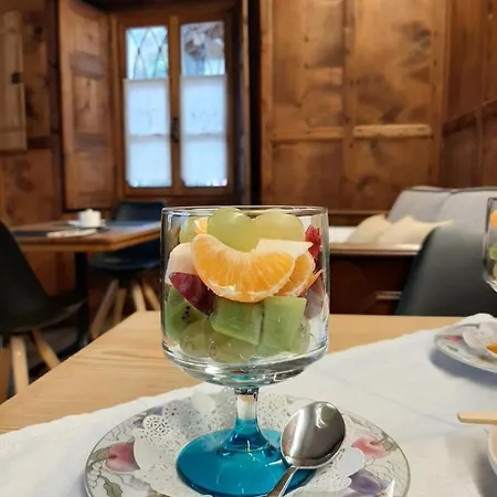 Casa Pasini-foresteria Piuro