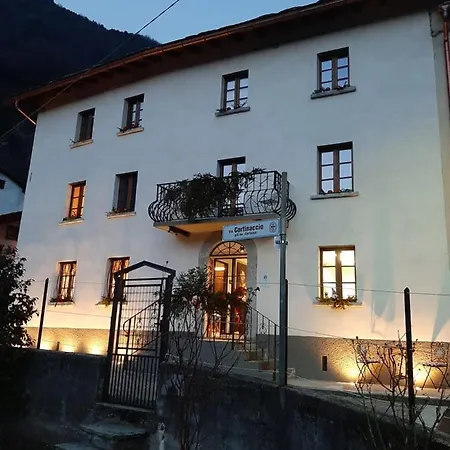 Casa Pasini-foresteria * Piuro