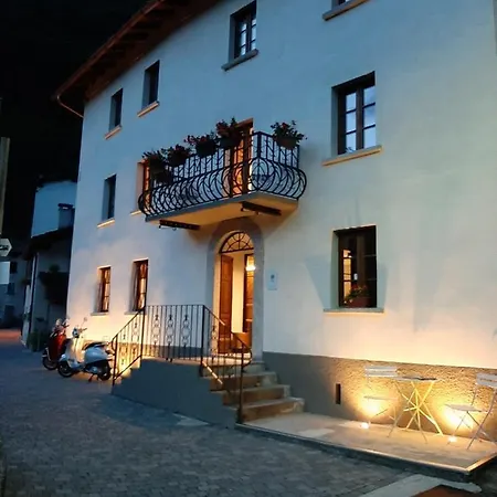 Casa Pasini-foresteria Piuro