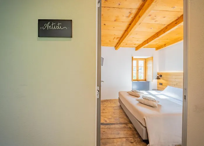 Casa Pasini-foresteria 3* Piuro