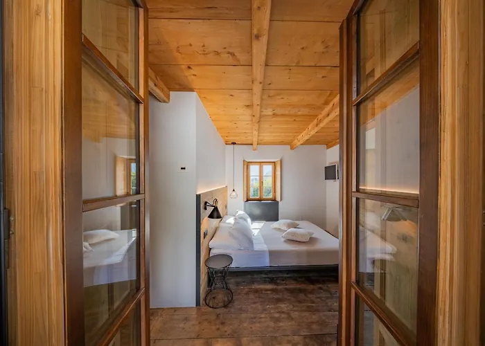 Casa Pasini-foresteria Frühstückspension 3*