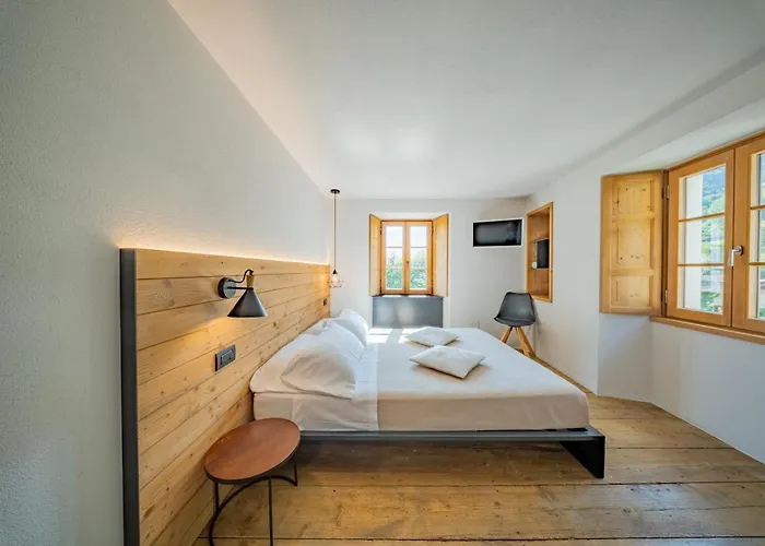 Casa Pasini-foresteria 3* Piuro