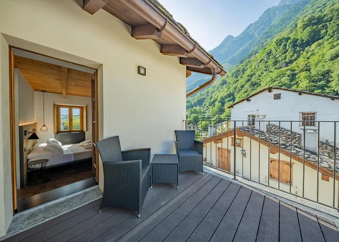 Casa Pasini-foresteria