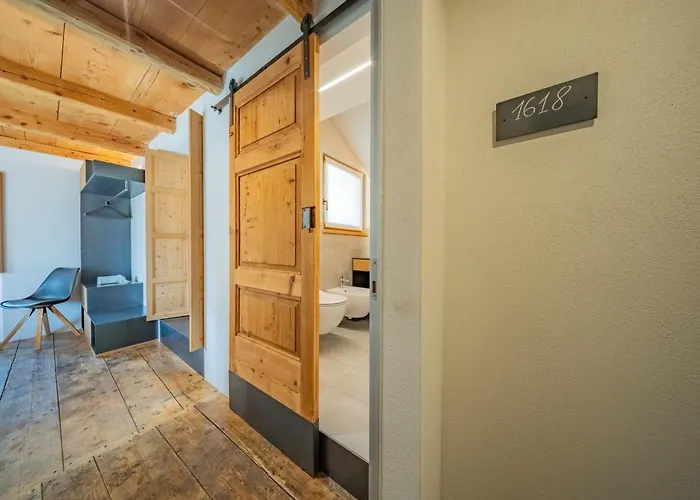 Casa Pasini-foresteria Frühstückspension 3*