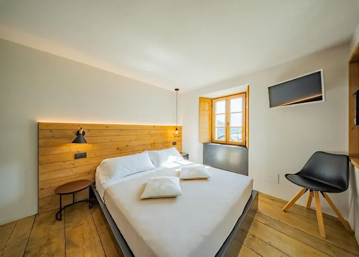 Frühstückspension Casa Pasini-foresteria 3*