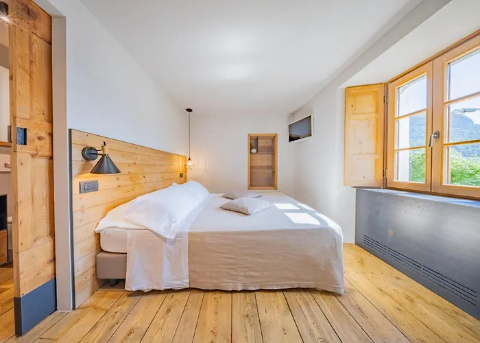 Frühstückspension Casa Pasini-foresteria Piuro