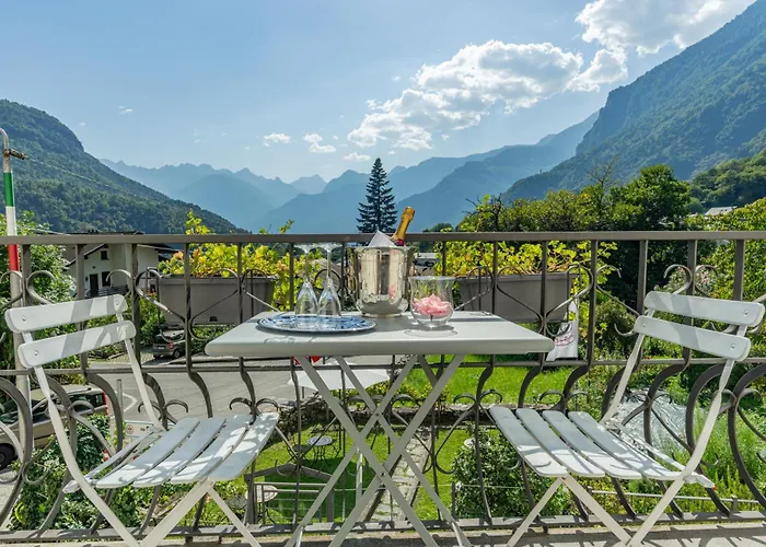 Casa Pasini-foresteria Piuro