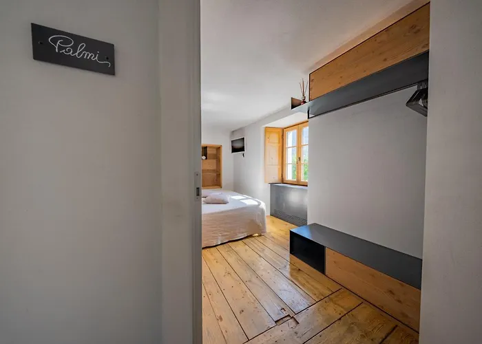 Casa Pasini-foresteria 3* Piuro
