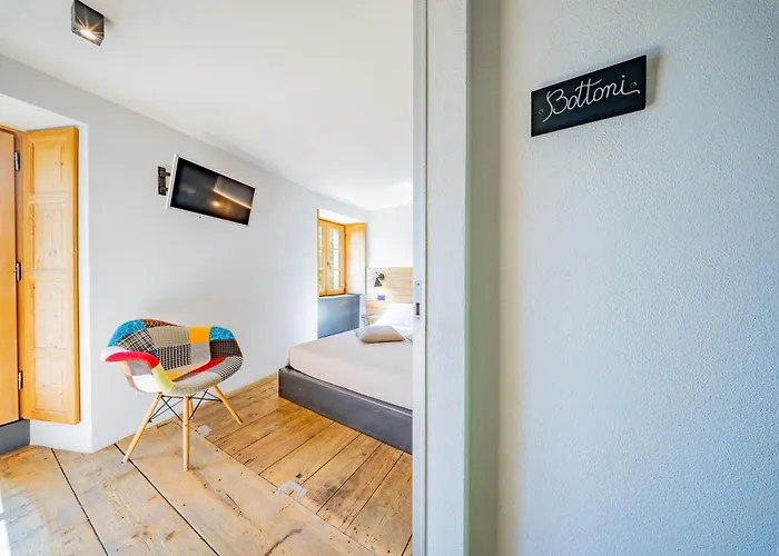 Casa Pasini-foresteria