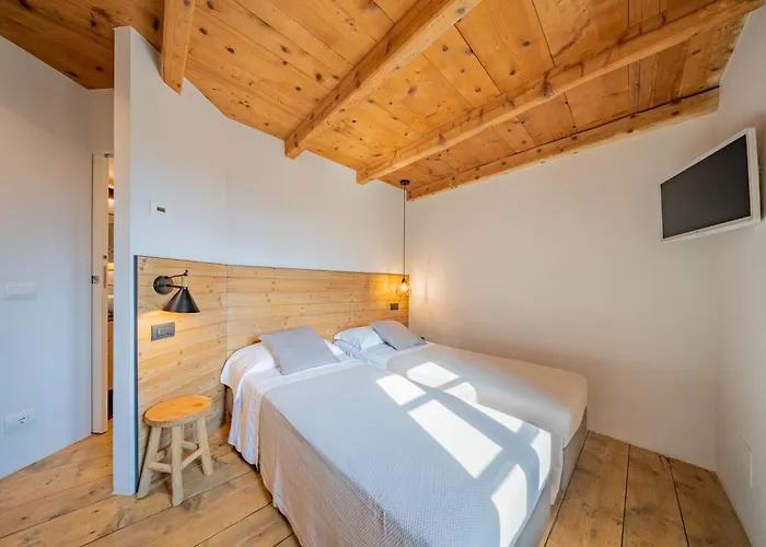 Frühstückspension Casa Pasini-foresteria