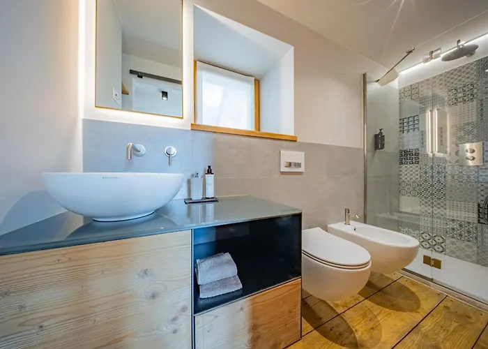 Casa Pasini-foresteria Frühstückspension 3*