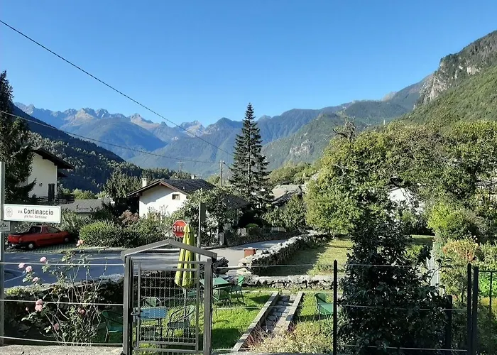 Casa Pasini-foresteria Frühstückspension 3*