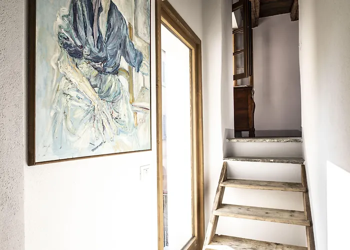 Casa Pasini-foresteria Frühstückspension 3*