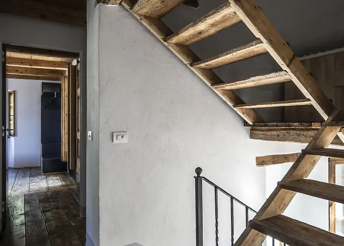 Frühstückspension Casa Pasini-foresteria 3*