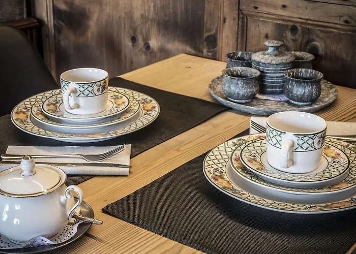 Casa Pasini-foresteria Frühstückspension