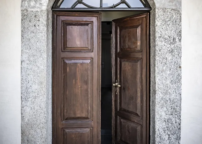 Casa Pasini-foresteria Frühstückspension