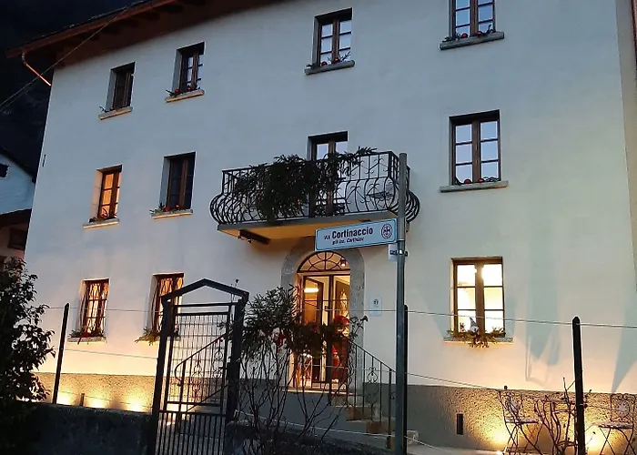 Casa Pasini-foresteria Piuro
