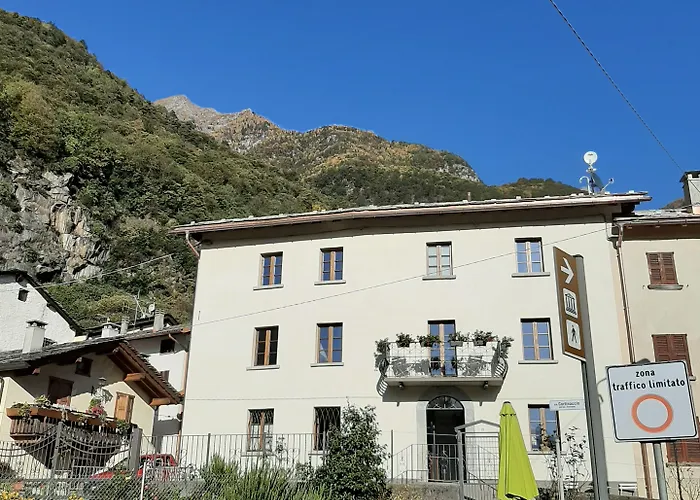 Frühstückspension Casa Pasini-foresteria