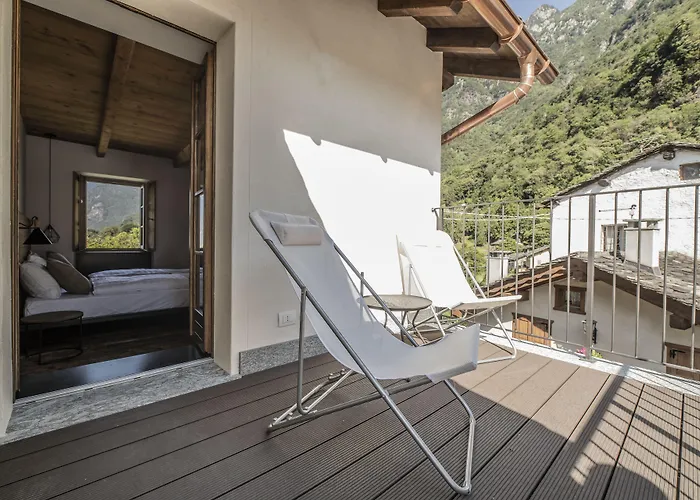 Casa Pasini-foresteria Frühstückspension