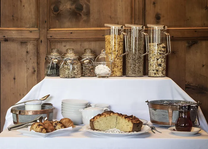 Frühstückspension Casa Pasini-foresteria 3*