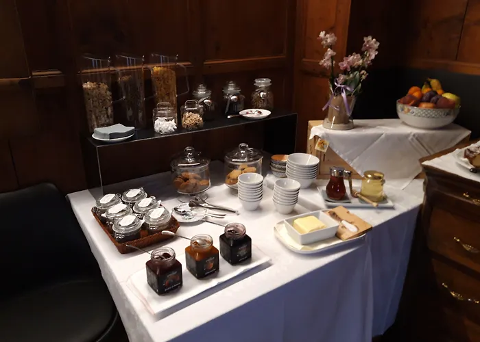 Casa Pasini-foresteria Frühstückspension 3*