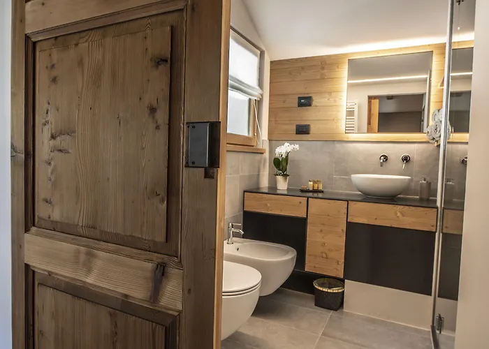 Frühstückspension Casa Pasini-foresteria 3*