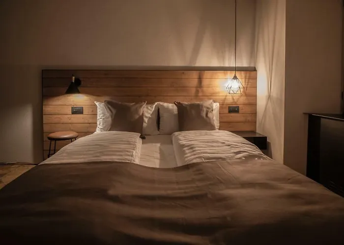 Frühstückspension Casa Pasini-foresteria 3*