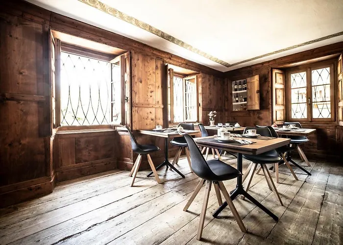 Casa Pasini-foresteria Piuro