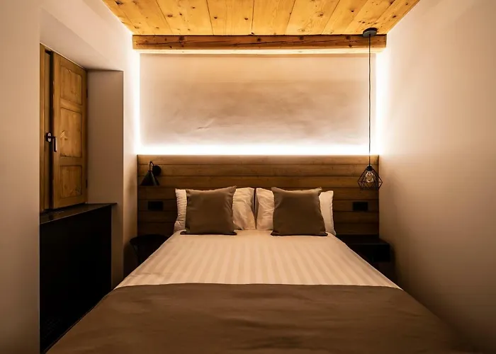 Frühstückspension Casa Pasini-foresteria 3*