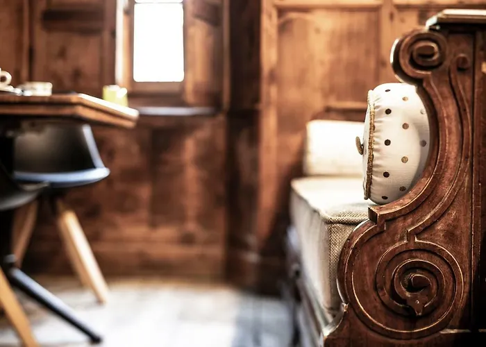 Frühstückspension Casa Pasini-foresteria 3*