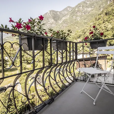 Casa Pasini-foresteria Bed & Breakfast Piuro