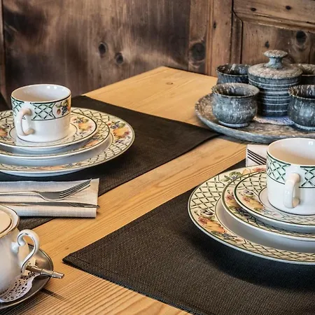 Casa Pasini-foresteria Bed & Breakfast *