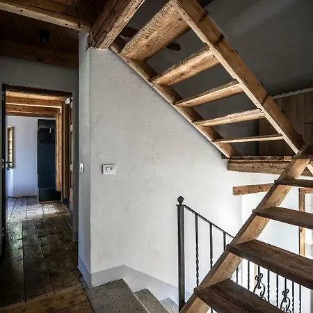 Bed & Breakfast Casa Pasini-foresteria *