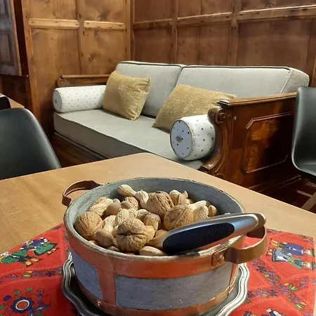 Casa Pasini-foresteria