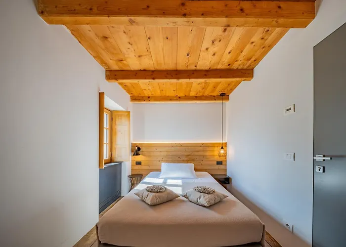 Bed & Breakfast Casa Pasini-foresteria