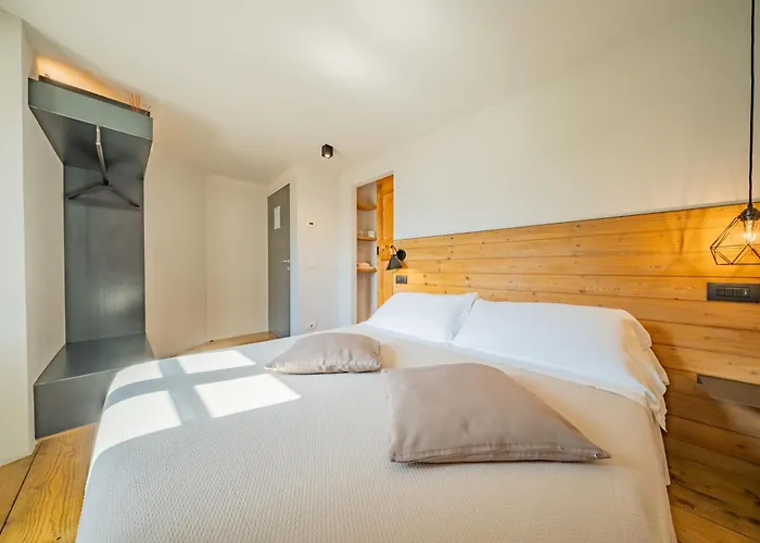Bed & Breakfast Casa Pasini-foresteria