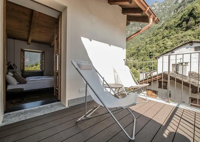 Casa Pasini-foresteria 3*