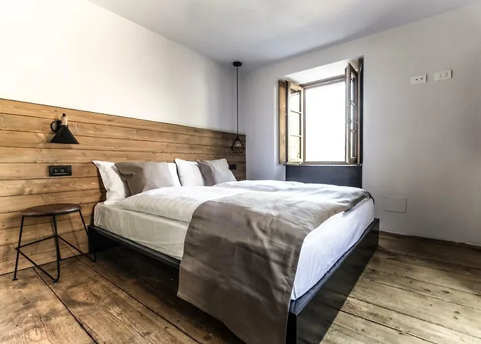 Casa Pasini-foresteria Bed & Breakfast
